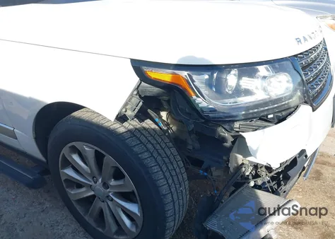 2016 Land Rover Range Rover 3.0L V6 Supercharged Hse from USA, damaged, VIN SALGS2VFXGA257049